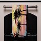 image 4 of Palm Trees at Sunset (Kitchen Towel)