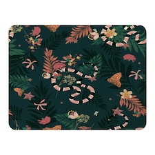 Beautiful dark forest (Blanket)