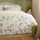 image 1 of Wylder Betsie Printed Reversible Single Duvet Cover Set Yellow | Single