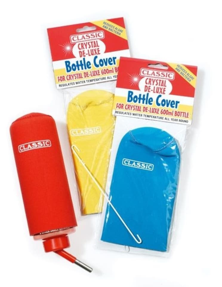 Classic Crystal Deluxe Bottle Cover For Classic Large (Pack of 6)