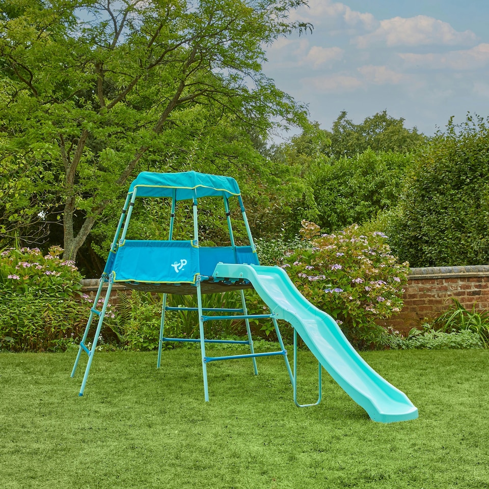 image 1 of TP Growable Adventurer Metal Climbing Frame