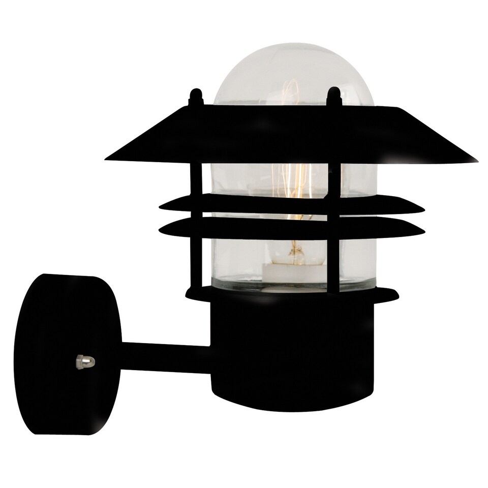 Blokhus Up | Wall light | Black