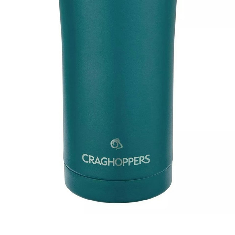 image 1 of Craghoppers Stainless Steel Tumbler - Sacramento Green - One Size