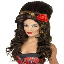 Rehab Wig, Brown - FEMALE - ADULT - N/A