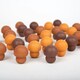 image 3 of Wooden Treasures - Mushroom