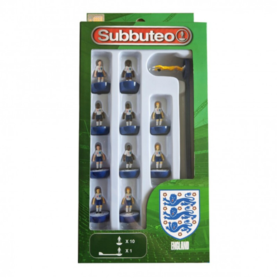 Subbuteo England Team Set