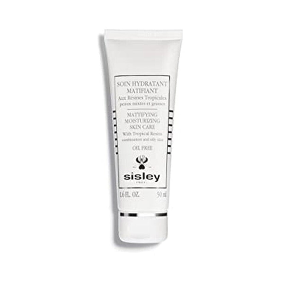 image 1 of Sisley Mattifying Moisturizing Skin Care With Tropical Resins 50ml