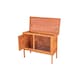 image 6 of Single Rabbit Hutch 820x390x700mm