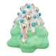 image 2 of Bomb Cosmetics Snowlady Stocking Set of 3 Bath Bombs Gift Set