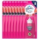 image 1 of Glade Sense & Spray Refill Berry Pop | Pink | 8 - Pink | 8