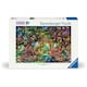 image 1 of Ravensburger The Hidden World of Fairies Aimee Stewart 4000 Piece Jigsaw puzzle