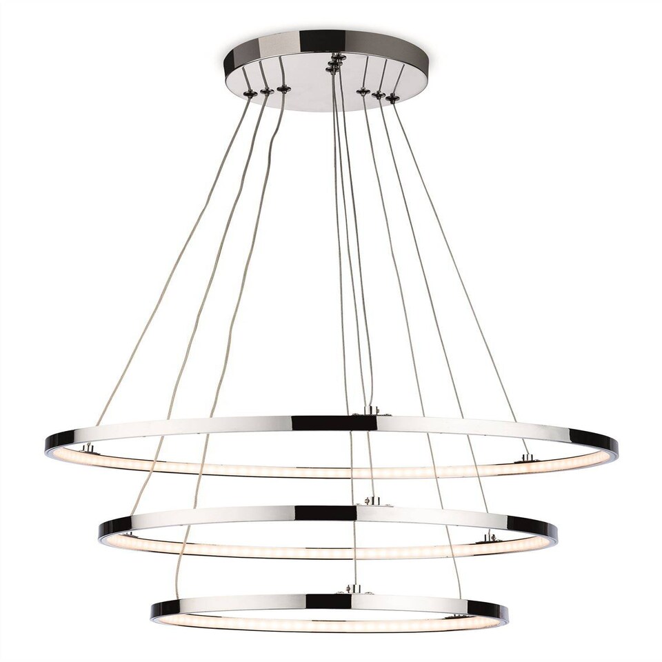 image 1 of Esprit Integrated LED Ceiling Pendant Chrome
