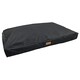 image 1 of HugglePets Water-Proof Dog Mattress Black | One Size