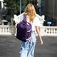 image 4 of Classic Cabin Backpack 28L Midnight Purple Purple