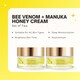 image 2 of 2X Erth Skin London Bee Venom + Manuka Honey Cream 50ml