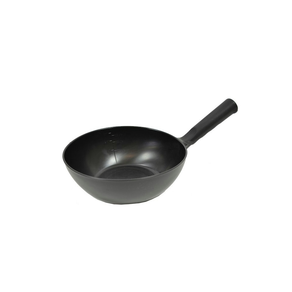 Harold Moore Round Bowl Scoop - Black - 2 litres