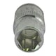 image 3 of 10mm 3/8" Drive Shallow Metric Socket Single Hex / 6 sided Bergen