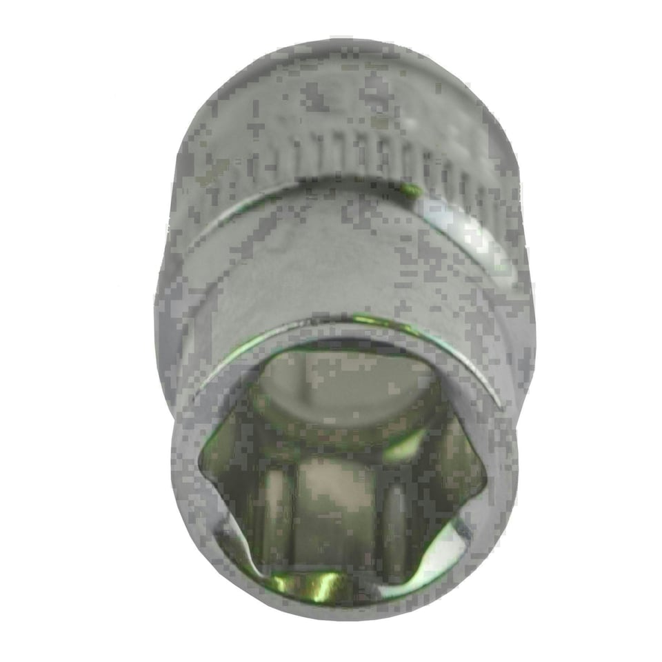 image 1 of 10mm 3/8" Drive Shallow Metric Socket Single Hex / 6 sided Bergen