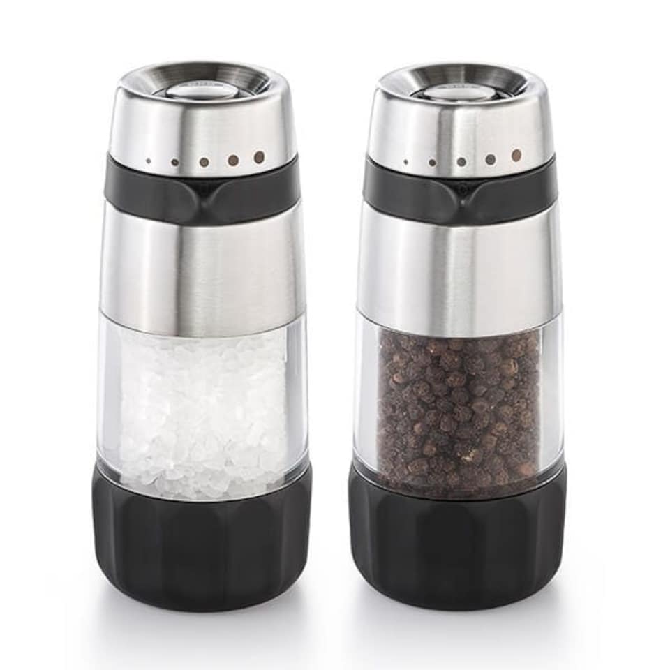 image 1 of OXO Good Grips Salt & Pepper Grinder Set