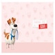 image 4 of The Secret Life of Pets "From The Dog" Valentine's Day Card