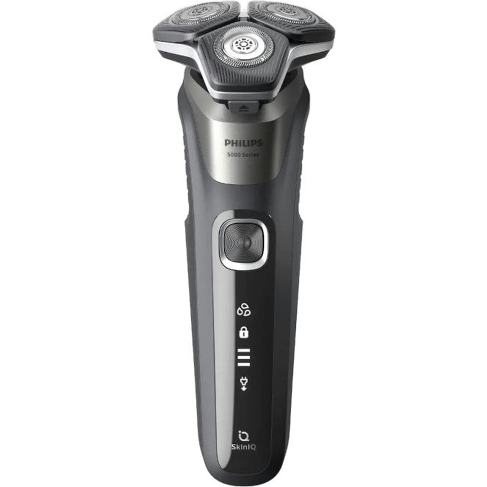 image 1 of Philips S5887/10 Series 5000 Wet & Dry Electric Shaver with Pop-up Trimmer