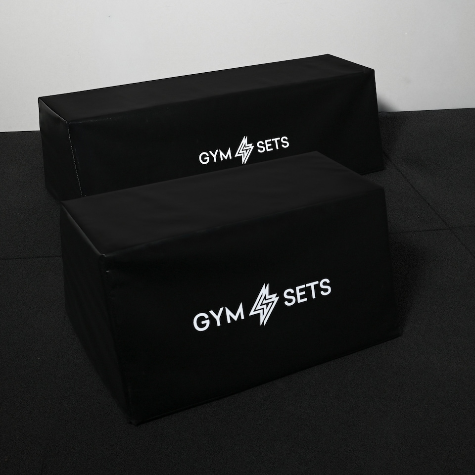 image 1 of GYM SETS Hip Thrust Bench- (100 cm)