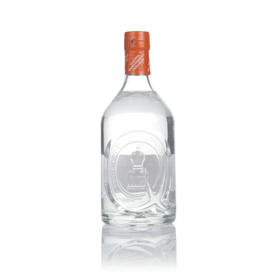 image 1 of McQueen Spiced Chocolate Orange Gin | Clear