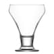 image 4 of LAV Frosty Ice Cream Bowls - 9cm - Clear - Pack of 6 Clear