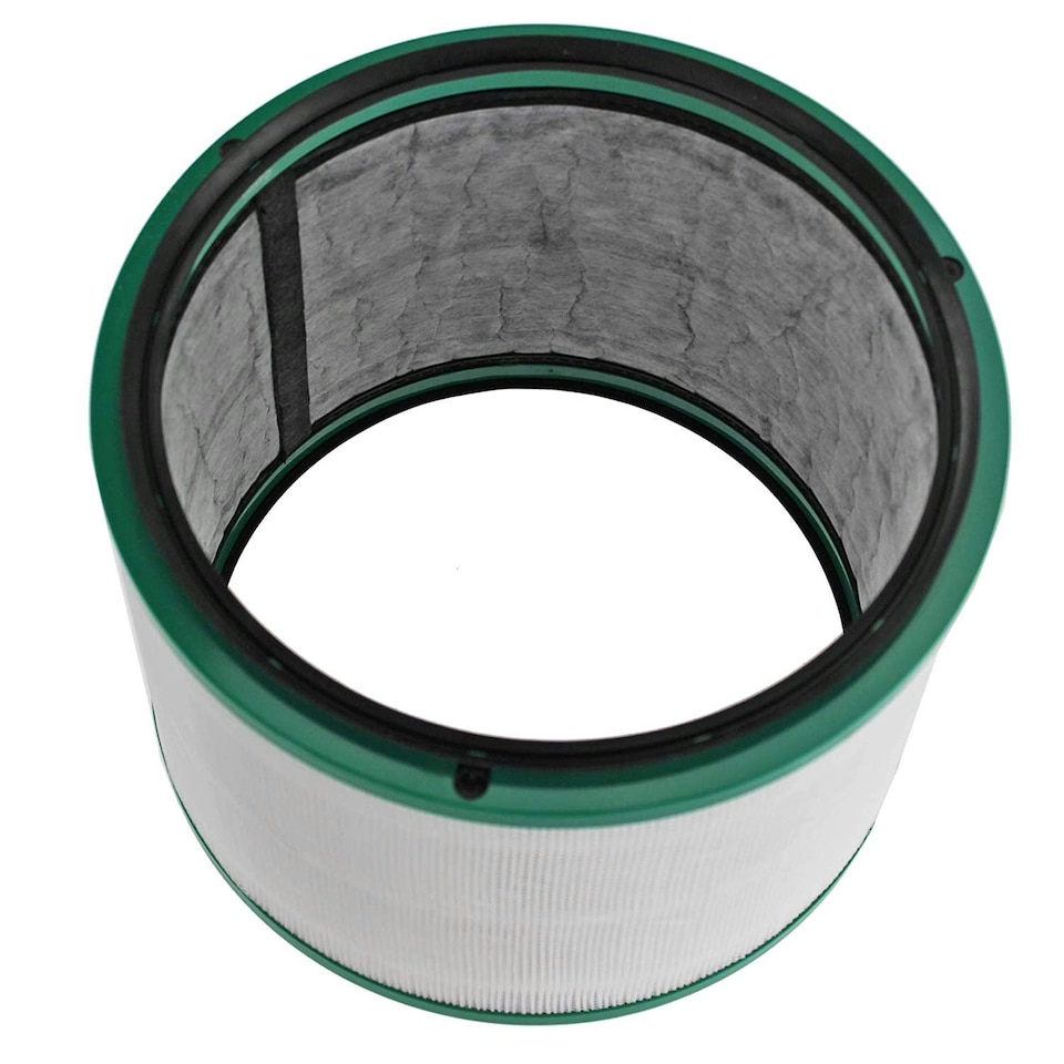 image 1 of SPARES2GO HEPA Filter compatible with Dyson DP01 DP03 HP00 HP02 HP03 Pure Cool Fan Air Purifier