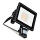 image 1 of ValueLights Smart Motion Sensor 20 Outdoor Wall Floodlight IP44
