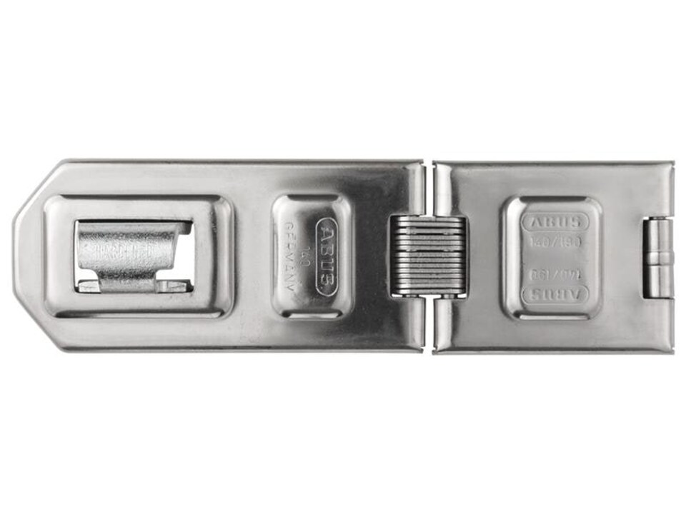 ABUS Mechanical 140/190 Diskus Hasp & Staple Carded 190Mm | Multi
