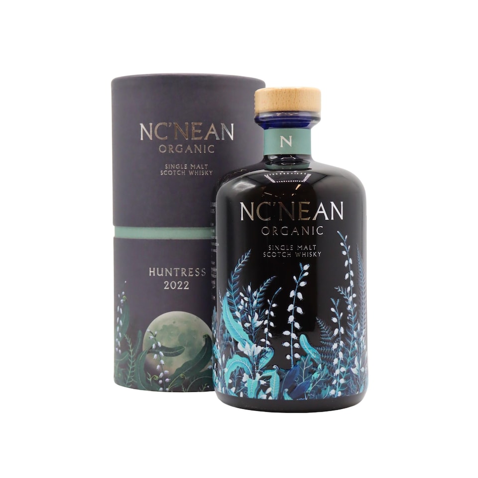 Nc'nean - Spring Release - Huntress Whisky