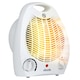image 1 of Abode AFH1002 Electric Heater White 2000W Cooling Fan Mode with 2 Heat Settings