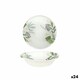 image 1 of Plate set Algon Disposable Cardboard Floral 6 Pieces 450 ml (24 Units) N/A