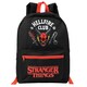 image 1 of Stranger Things Hellfire Club Backpack - Black - One Size