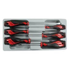 Teng Md906n Screwdriver Set, 6 Piece - Multi Colour - One Size