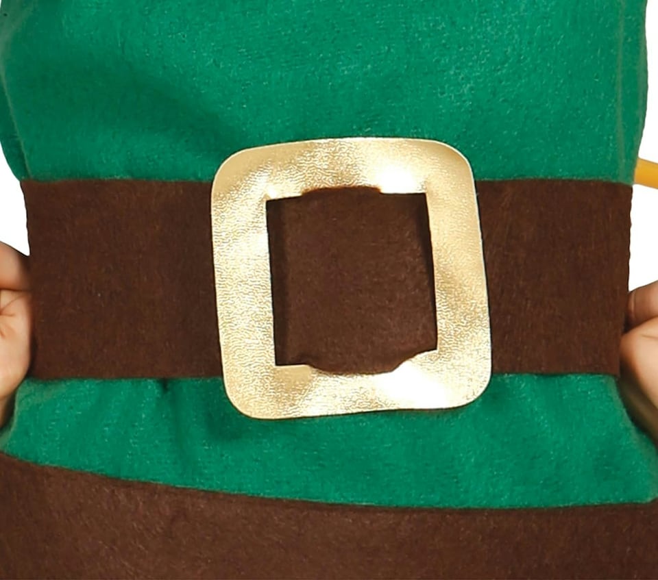 image 1 of Fancy Dress Child Outlaw - 7-9 Years