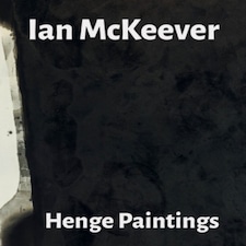 Ian Mckeever Henge Paintings