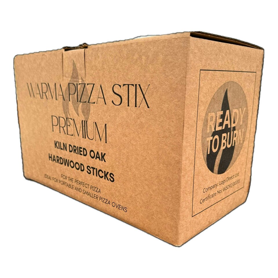 image 1 of Warma Pizza Oven Firewood Stix - 1 x 4.5kg Box