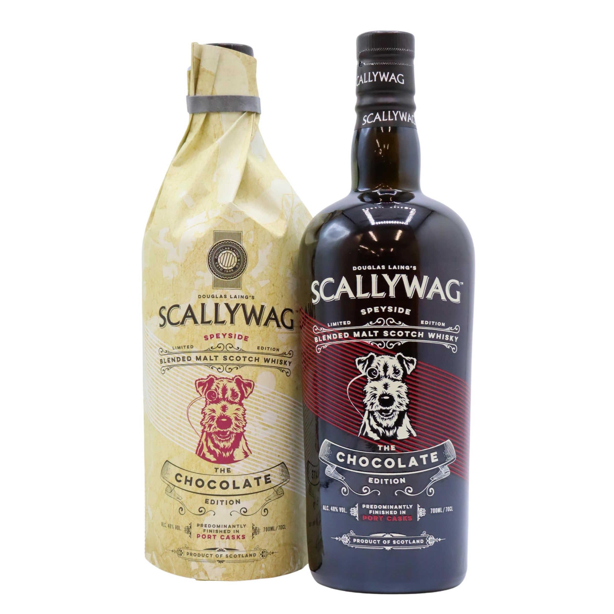 Scallywag - The Chocolate Edition Port Cask Speyside Blended Malt