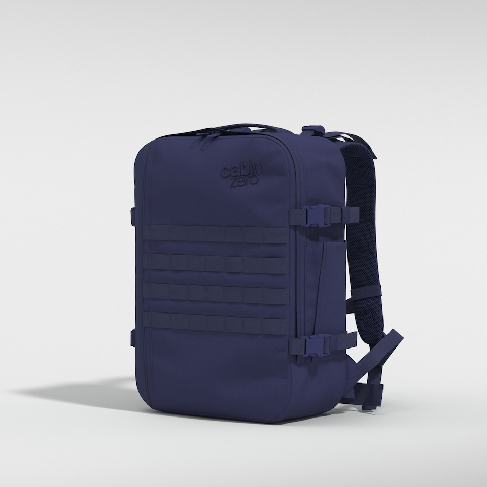 image 1 of Military Backpack 36L Galaxy Blue