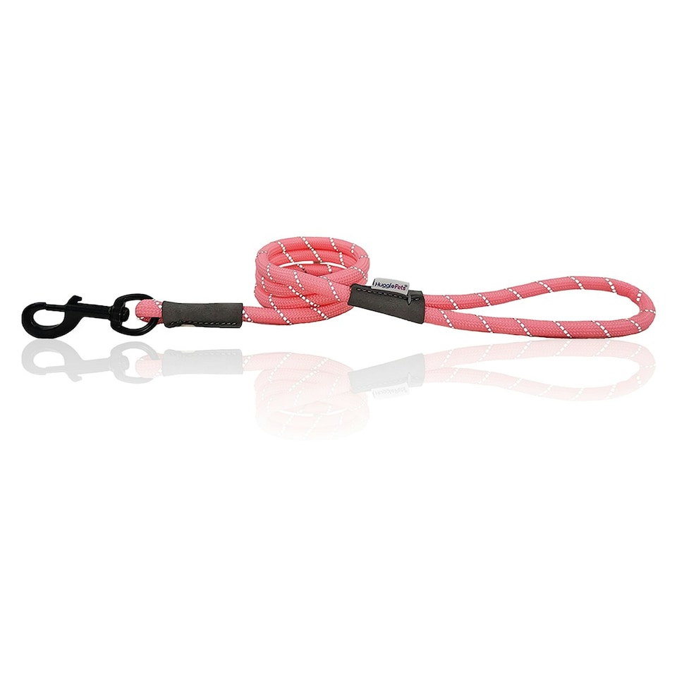 image 1 of HugglePets Reflective Rope Dog Lead