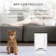 image 2 of PETKIT Fresh Element SOLO Smart Pet Food Feeder - White