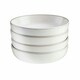 image 1 of Cooks Professional Nordic Stoneware 20cm Pasta Bowls