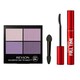 image 1 of Revlon Day-to-Night Eye Essentials Set ColorStay Eyeshadow Quad & Full Time Mascara