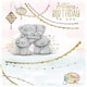 image 3 of Bear And Balloons Birthday Card