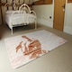 image 3 of Puffin (Rug) Pink | XL: 160x230cm
