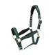 image 3 of ARMA Padded Headcollar Black | Colour: Black Cherry
Size: Cob