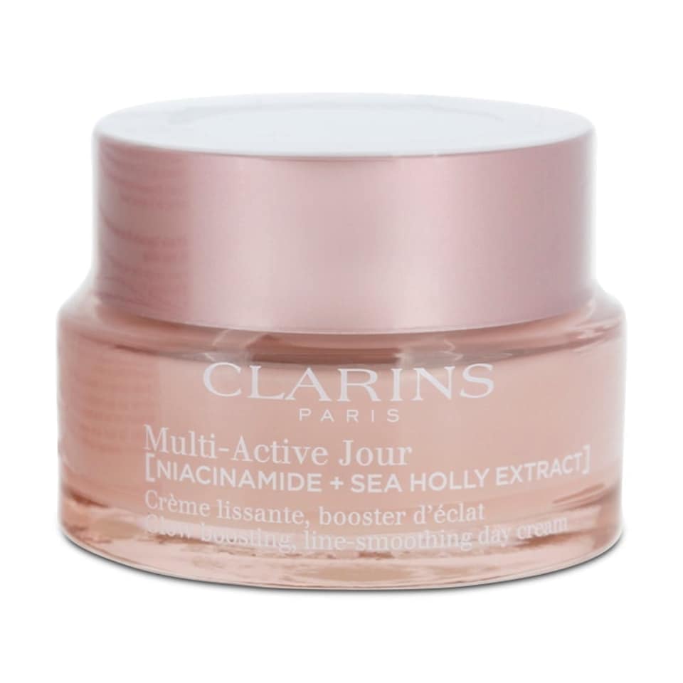 image 1 of Clarins Multi Active Glow Boosting Line-Smoothing Day Cream 50ml