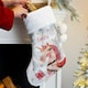 image 3 of Personalised Unicorn Christmas Stocking